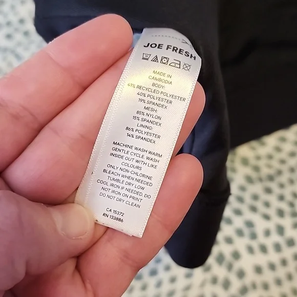 Sports Bra - Picture 6 of 6